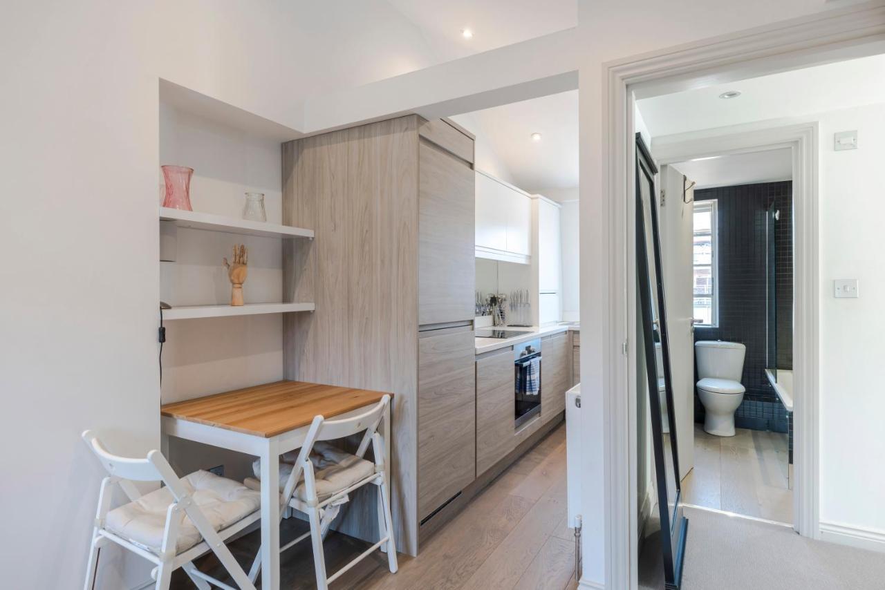 Marylebone Gloucester Place Apartments Λονδίνο Εξωτερικό φωτογραφία
