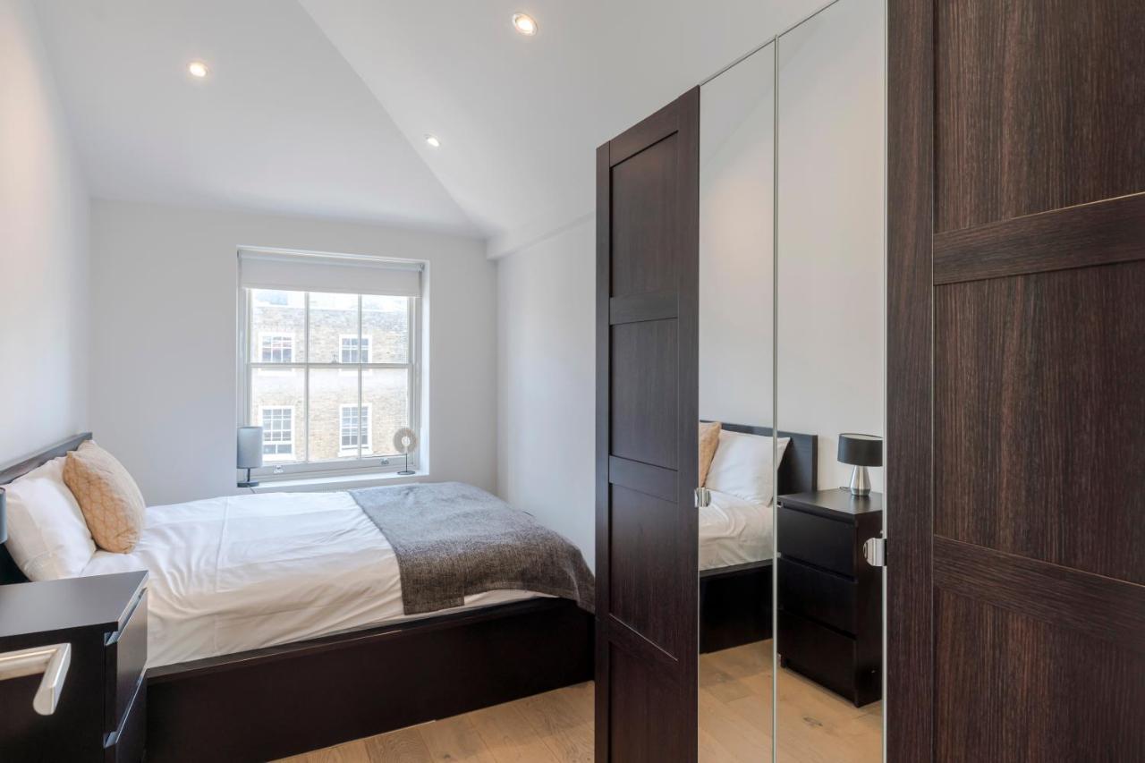 Marylebone Gloucester Place Apartments Λονδίνο Εξωτερικό φωτογραφία