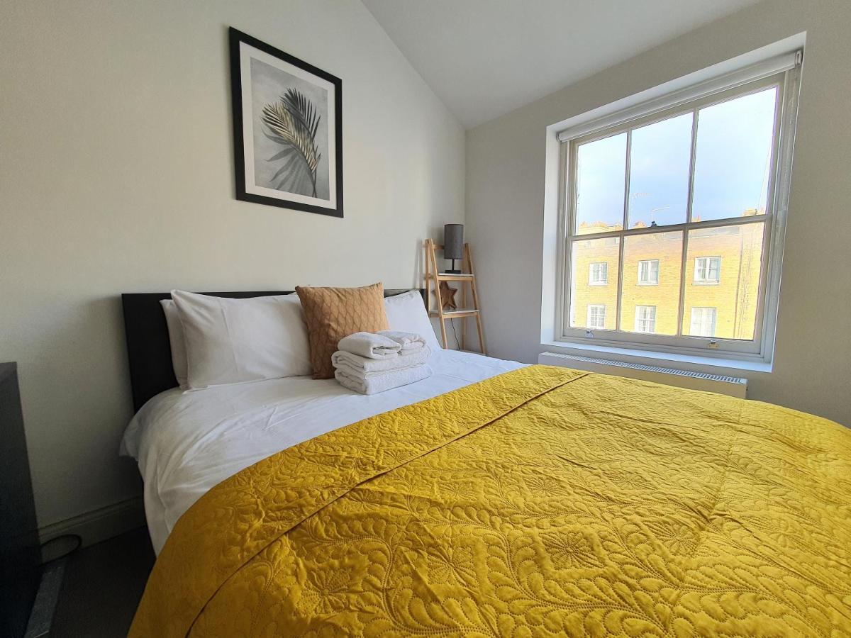 Marylebone Gloucester Place Apartments Λονδίνο Εξωτερικό φωτογραφία