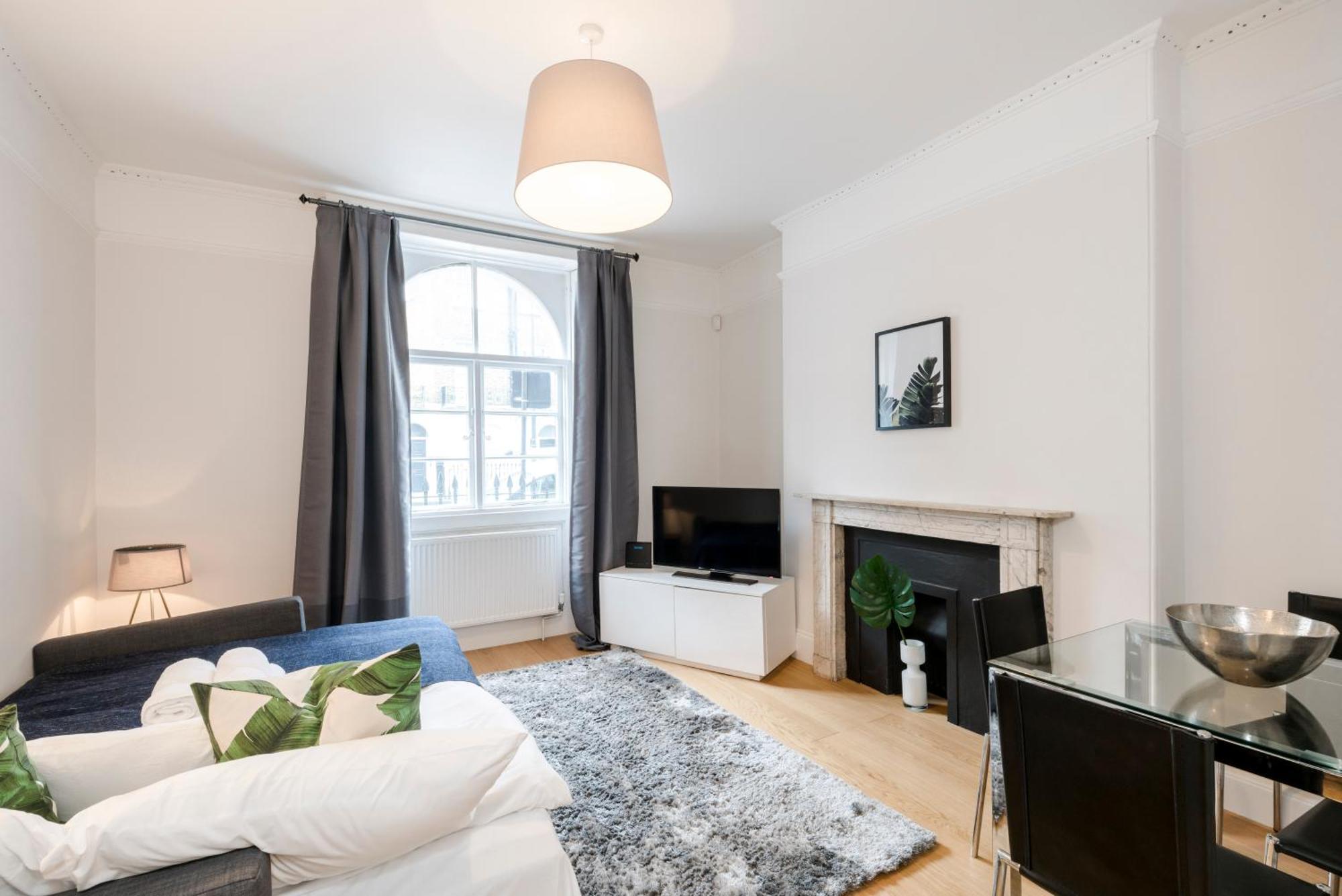 Marylebone Gloucester Place Apartments Λονδίνο Εξωτερικό φωτογραφία