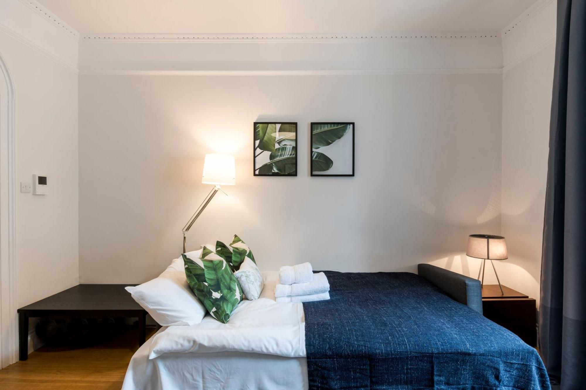 Marylebone Gloucester Place Apartments Λονδίνο Εξωτερικό φωτογραφία