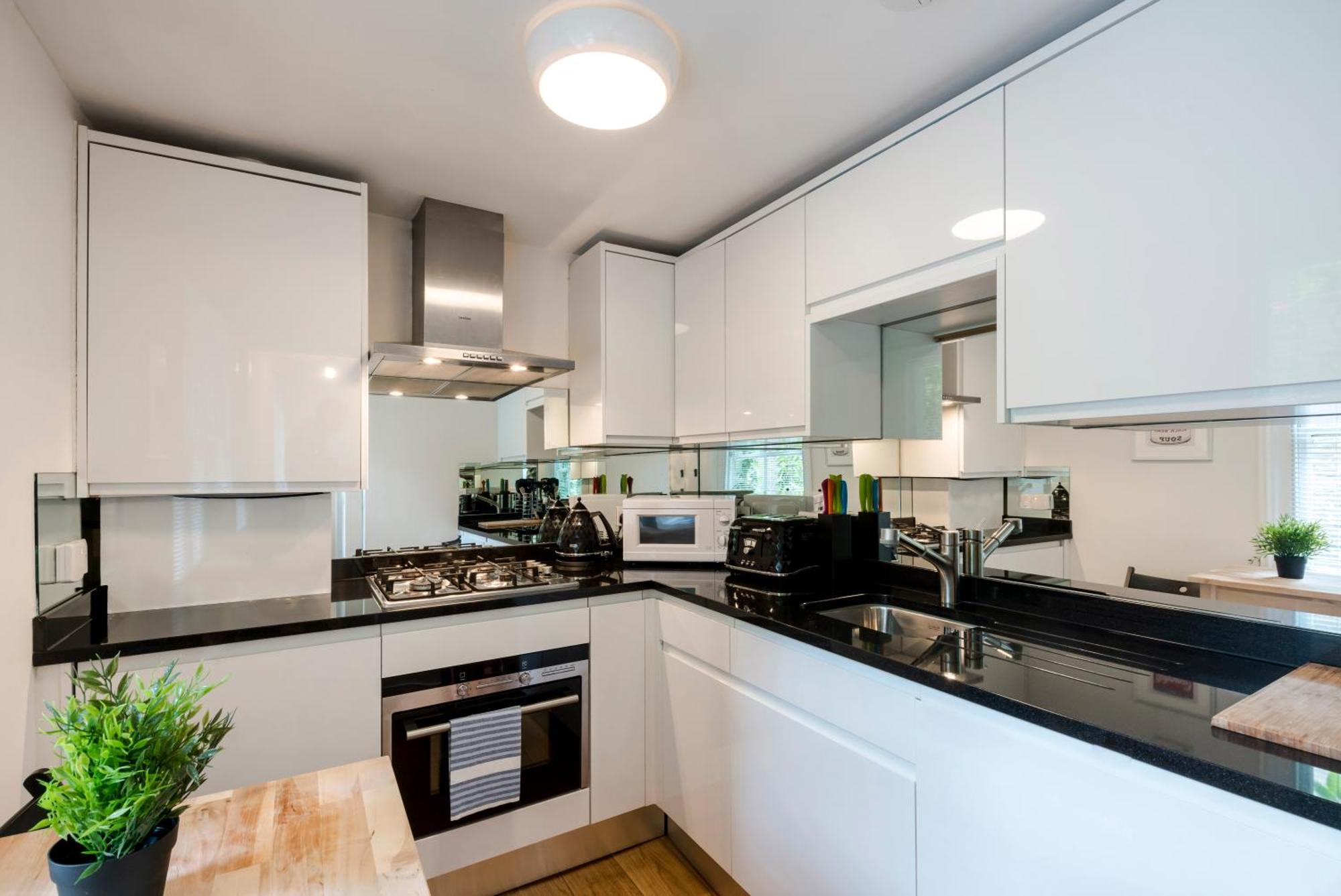 Marylebone Gloucester Place Apartments Λονδίνο Εξωτερικό φωτογραφία