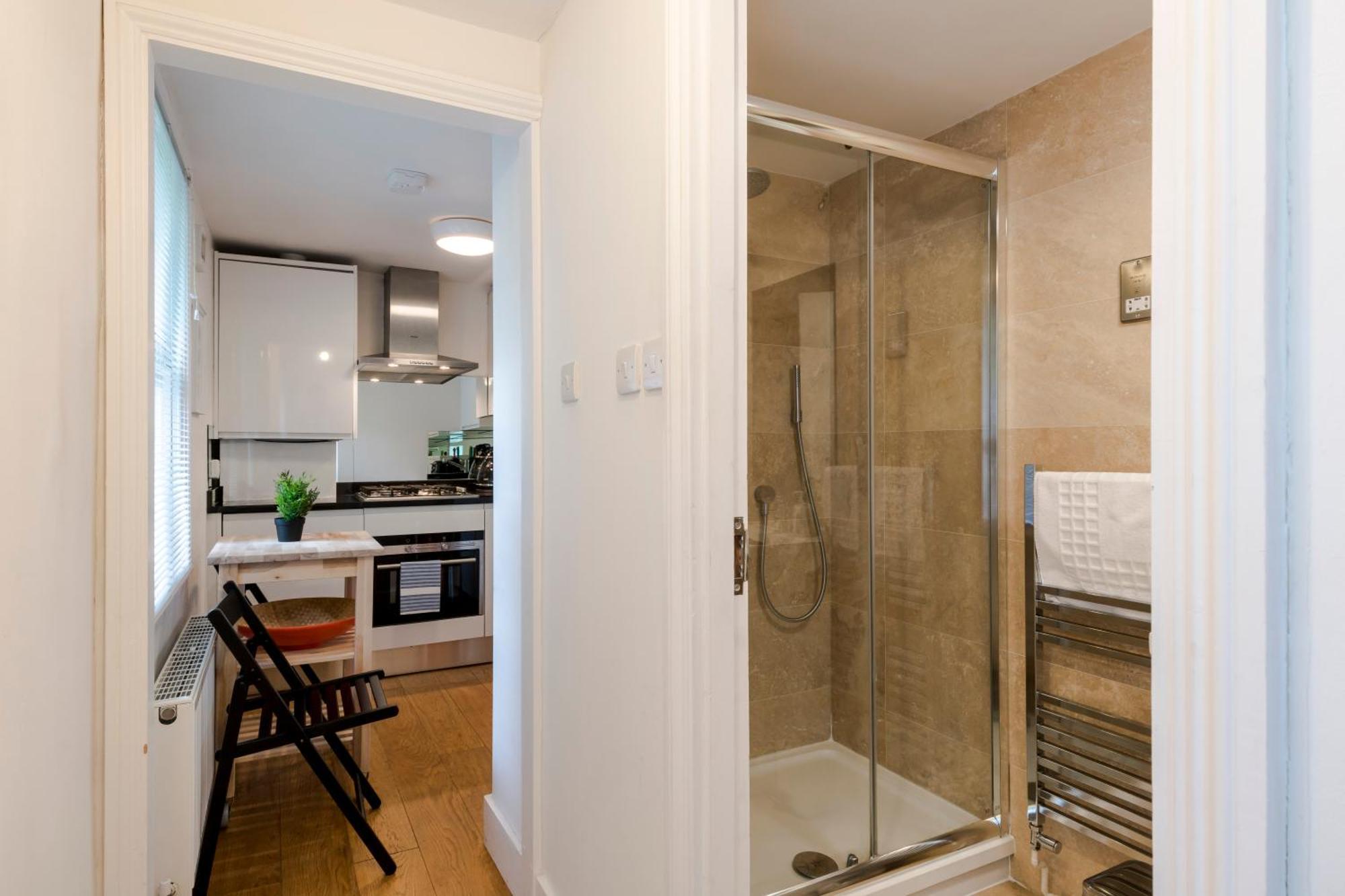 Marylebone Gloucester Place Apartments Λονδίνο Εξωτερικό φωτογραφία
