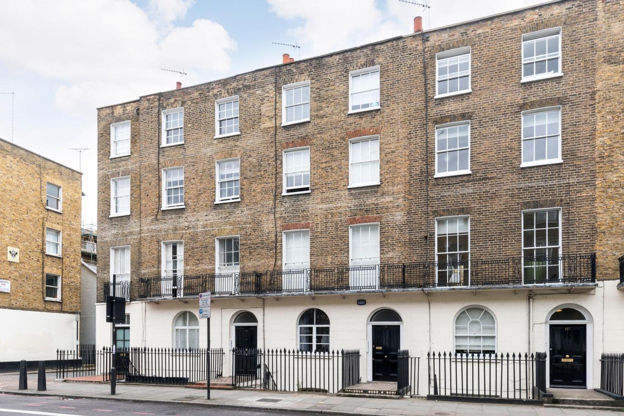 Marylebone Gloucester Place Apartments Λονδίνο Εξωτερικό φωτογραφία